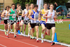 Mens Under-17s 1500 metres, 2022 Northern Inter Counties U17s and U15s Track and Field, York, Thursday, June 2nd. Photo: David T. Hewitson/Sports for All Pics